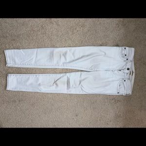True Religion White Jeans
